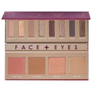 BNIB Sephora eyes and face palette